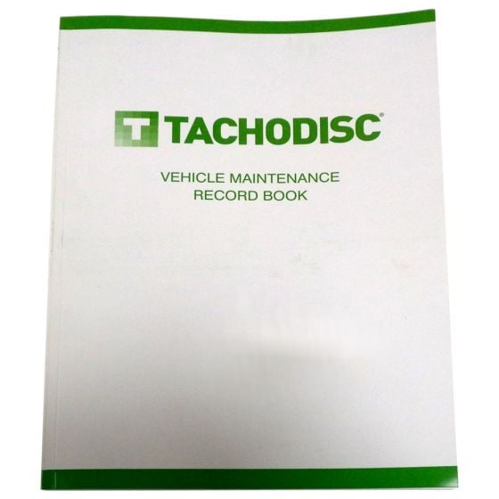 Tachodisc Vehicle Maintenance Record