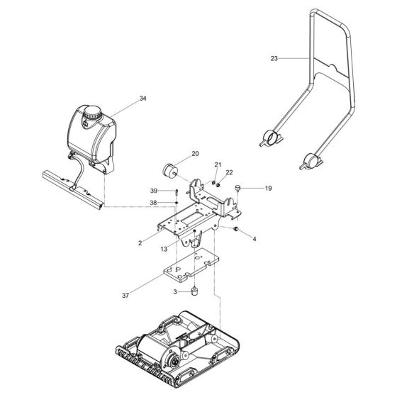 Guide Handle Assembly