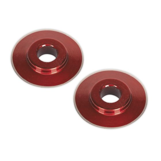 Cutter Wheel for VS0350 Pack of 2 Sealey Part No. VS0350B