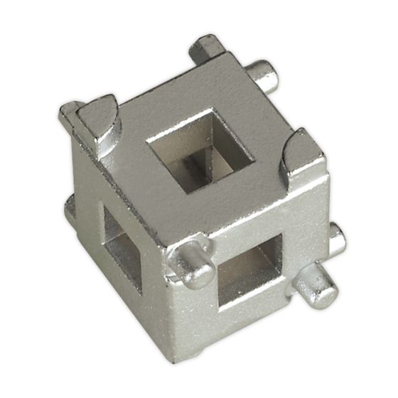 Brake Piston Cube 3/8"Sq Drive Sealey Part No. VS039