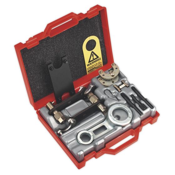 Petrol Engine Setting/Locking Kit - Land Rover, MG, Rover 2.0, 2.5 KV6 - Belt Drive Sealey Part No. VS1290