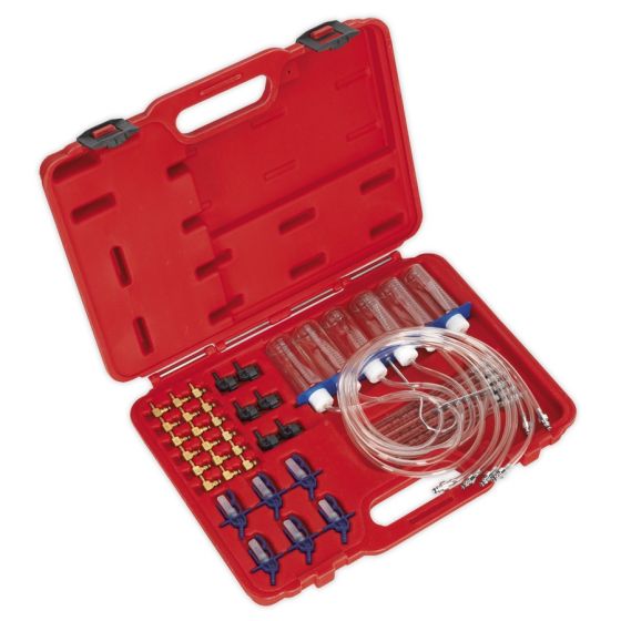 Diesel Injection Leak Back Master Kit - Bosch/Delphi/Denso Sealey Part No. VS2048