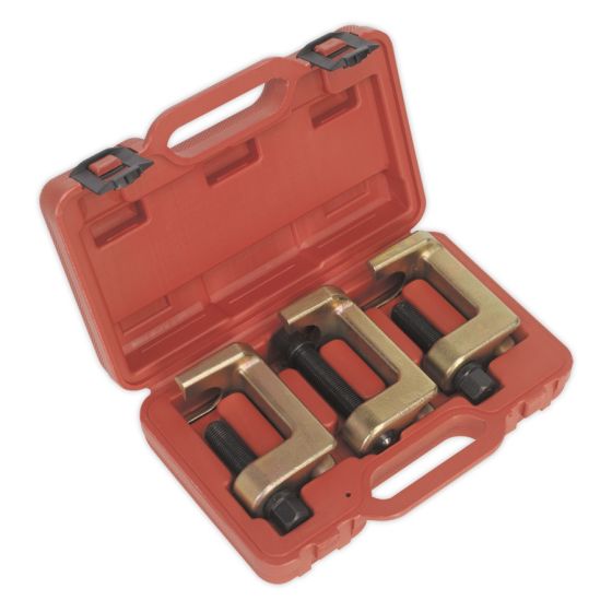 Ball Joint Splitter Set 3pc Sealey Part No. VS3800