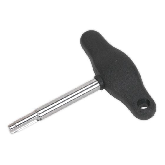 T-Handle Oil Drain Plug Key - VAG Sealey Part No. VS653