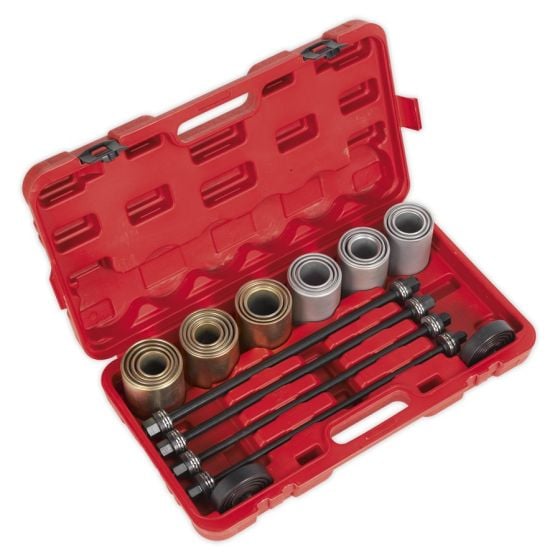 Bearing & Bush Removal/Installation Kit 26pc Sealey Part No. VS7023A