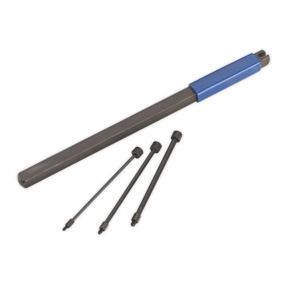 Door Pin Extractor Tool Set 4pc Sealey Part No. VS801