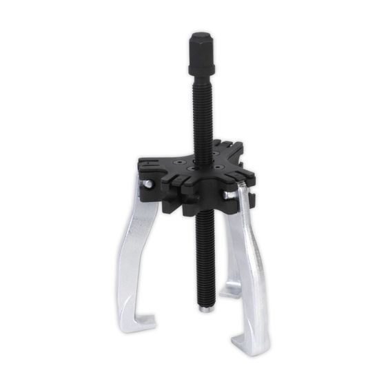 Fast Action Twin/Triple Leg Reversible Puller 150mm Sealey Part No. VS81