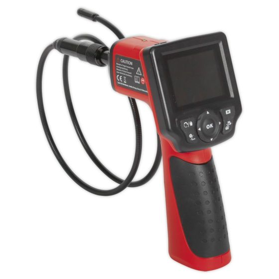 ProScope 1 Digital Borescope Dia.8.5mm Sealey Part No. VS8220