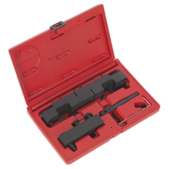 Diesel Engine Setting/Locking Kit - Vauxhall/Opel 1.6CDTi - Chain Drive Sealey Part No. VSE5013