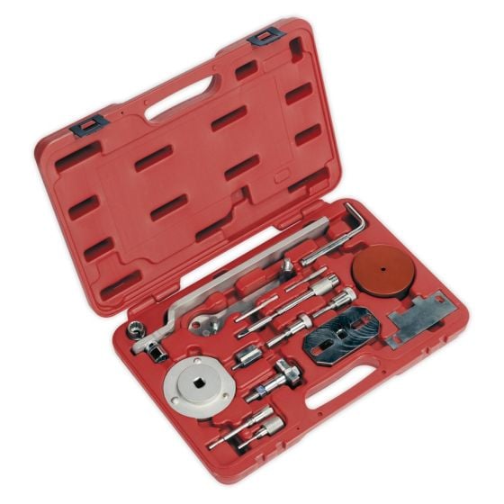 Diesel Engine Setting/Locking Set - Fiat, Iveco, Citroen, Peugeot - 2.2D, 2.3D, 3.0D - Belt/Chain Drive Sealey Part No. VSE5036