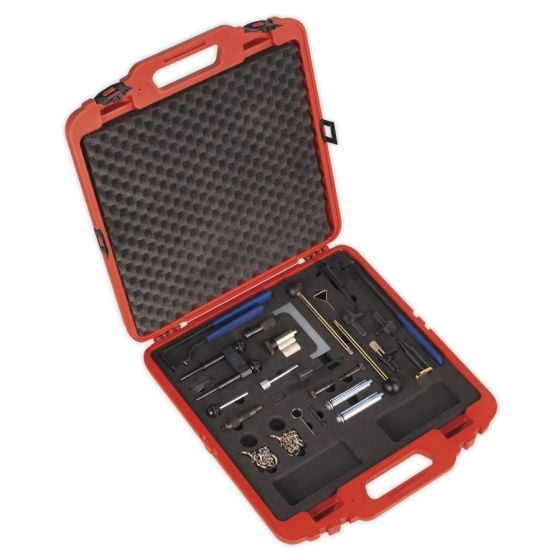 Diesel/Petrol Engine Setting/Locking Master Kit - VAG - Belt/Chain Drive Sealey Part No. VSE5044