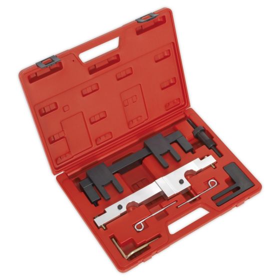 Petrol Engine Setting/Locking Kit - BMW 1.6, 2.0 N43 - Chain Drive Sealey Part No. VSE6001