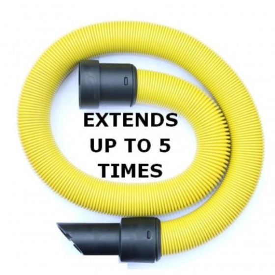 Anti-Kink, 5x Extendable Hi-Viz Hose to fit V-TUF M Class Mini - VTM112