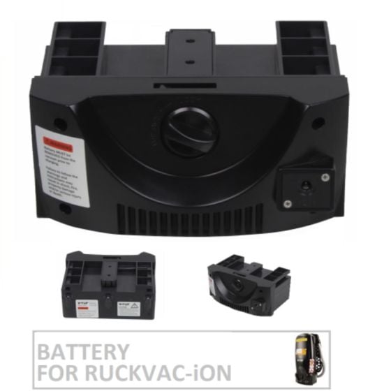 Battery Pack for V-TUF RuckVac-iON Vacuum Cleaner - OEM No. VTM516