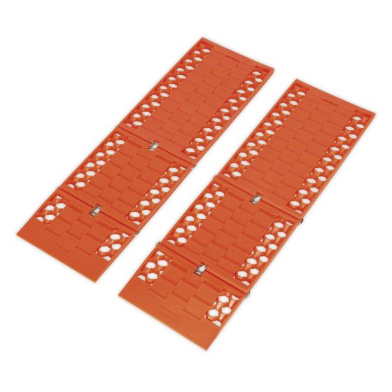 Vehicle Traction Tracks 600mm - Pair Sealey Part No. VTR01