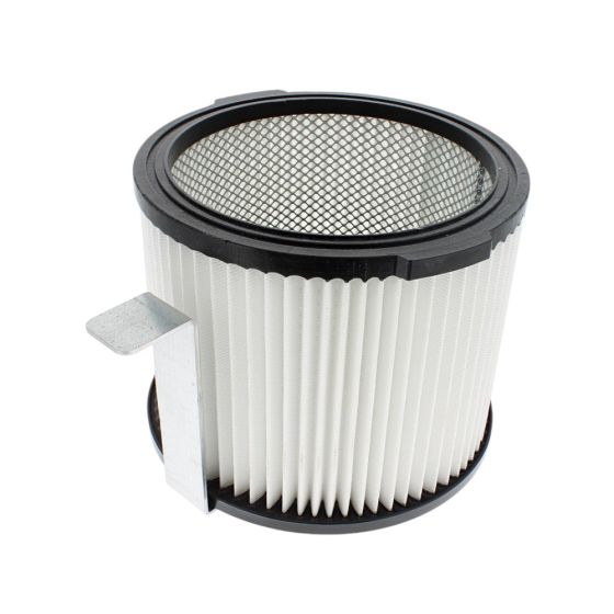 Round Cartridge Filter for V-TUF StackVac Vacuum Cleaner - OEM No. VTM402