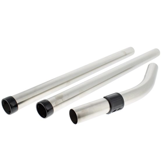 Extension Tubes and Bend Set (3 Piece) for V-TUF Stackvac Vacuum Cleaner - WND/1