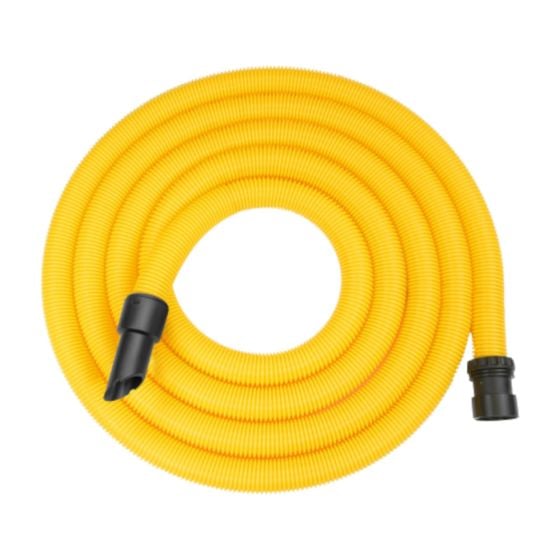 Hose (5m)for V-TUF Maxi & Mammoth Vacuum Dust Extractor - VTVS8000(5M)