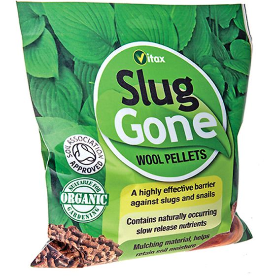 Slug Gone Wool Pellets