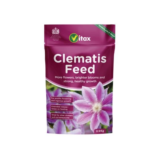 Clematis Feed 0.9kg Pouch