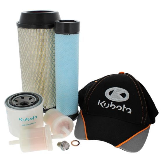 Service Kit for Kubota ZD326, ZD326-2 Mower - OEM No. W21TK 00046