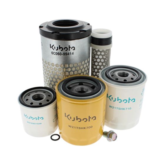 Service Kit for Kubota RTV 520 Utility Vehicle - OEM No. W21TK 00576