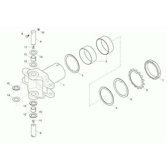 Articulated Joint Assembly