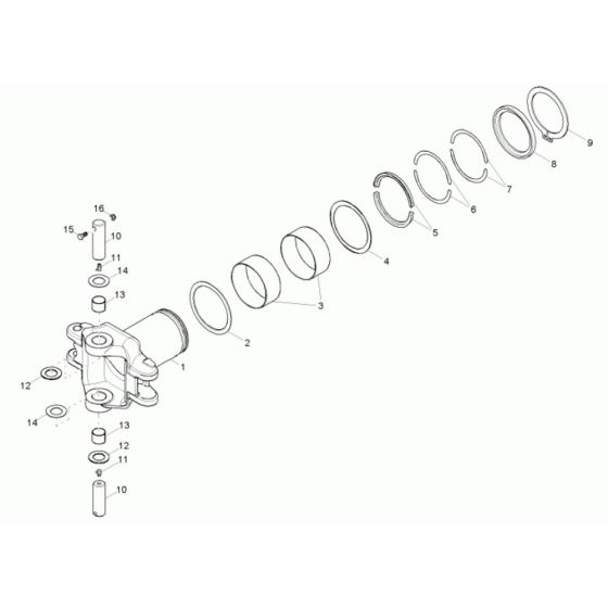 Articulated Joint Assembly