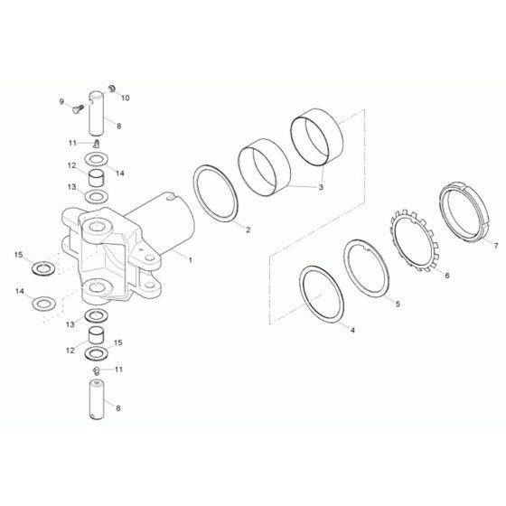 Articulated Joint Assembly
