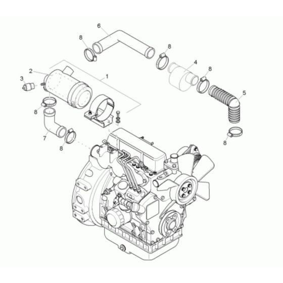 Air Cleaner Assembly