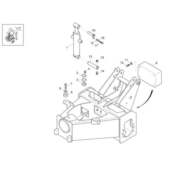 Front Frame Assembly
