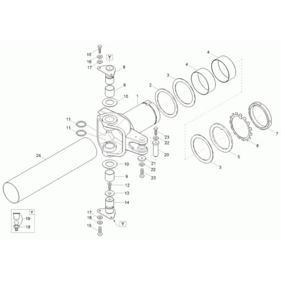 Articulated Joint Assembly