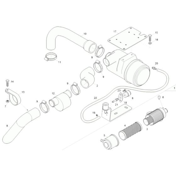 Air Cleaner Assembly