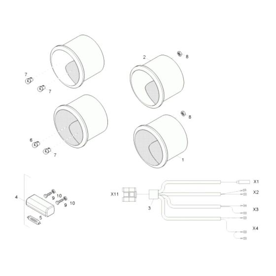 Rear Light Assembly