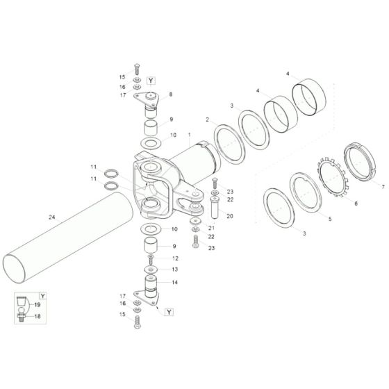 Articulated Joint Assembly