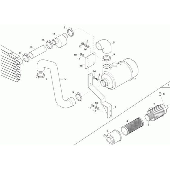 Air Cleaner Assembly