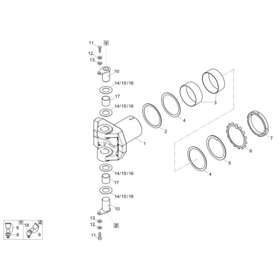 Articulated Joint Assembly