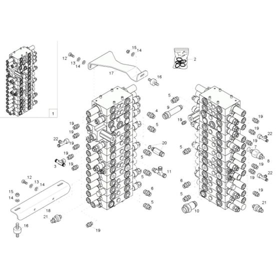 Control Valve Assembly