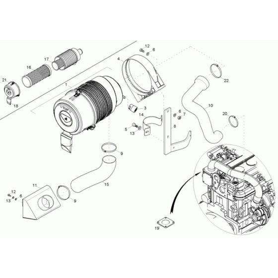 Air Cleaner Assembly