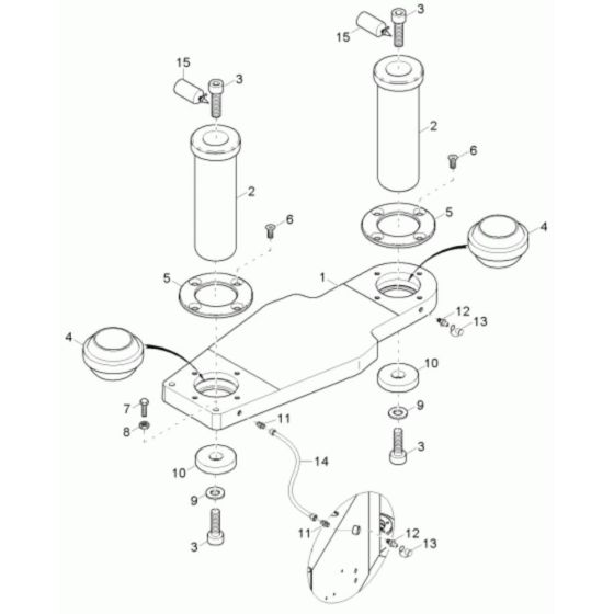 Articulated Joint Assembly