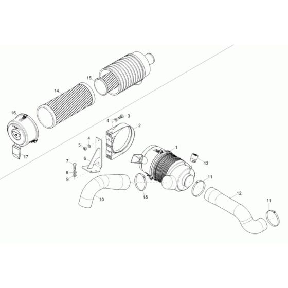Air Cleaner Assembly