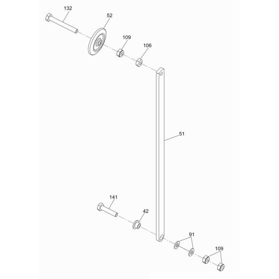Guide Wheel Assembly