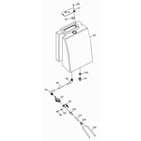 Water System Assembly