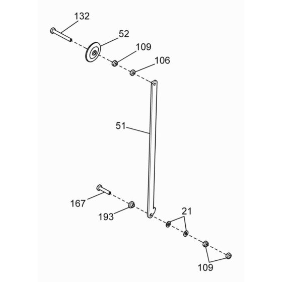 Guide Wheel Assembly