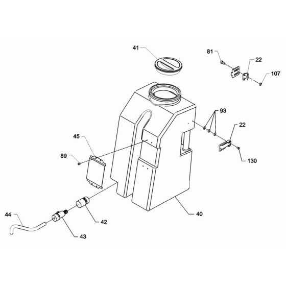 Water System Assembly