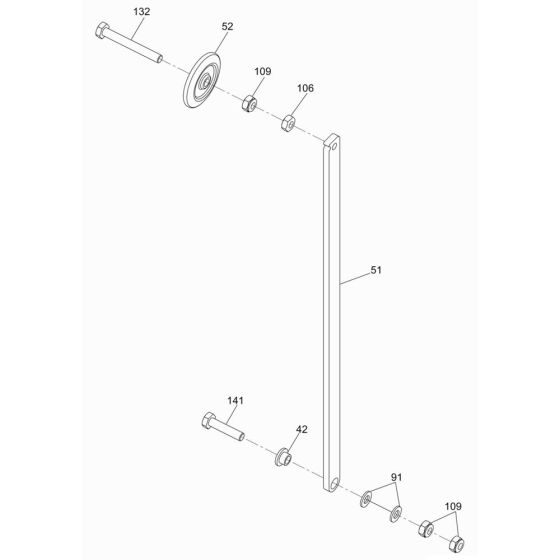 Guide Wheel Assembly