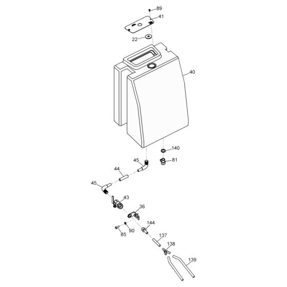 Water System Assembly