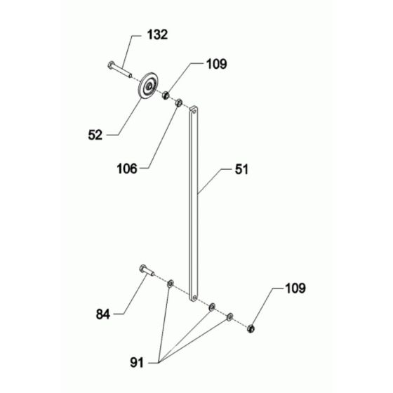 Guide Wheel Assembly