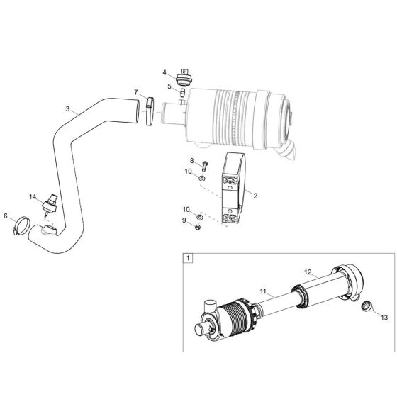 Air Cleaner Assembly