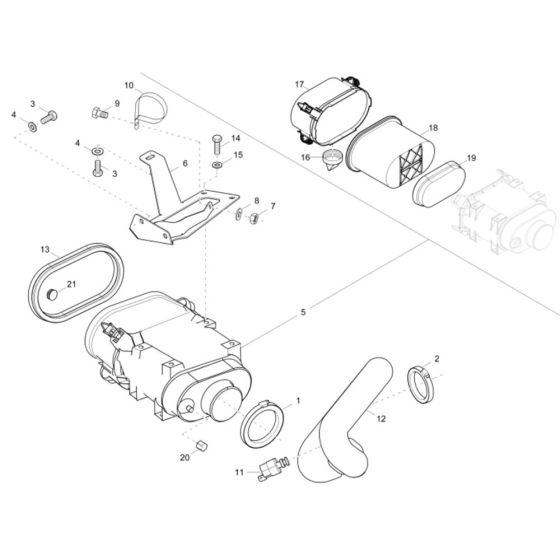Air Cleaner Assembly